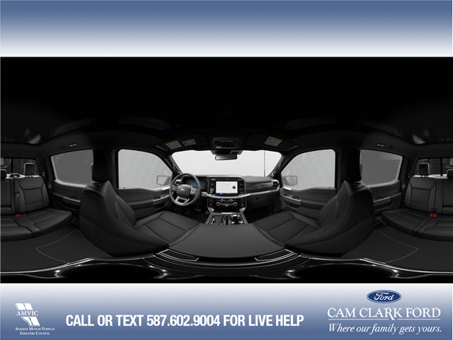 2026 Ford F-150 Lariat (Stk: 26CT0037) in Canmore - Image 7 of 7