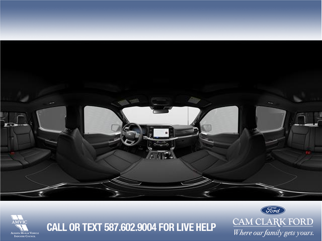 2026 Ford F-150 Lariat (Stk: 26CT0764) in Canmore - Image 7 of 7