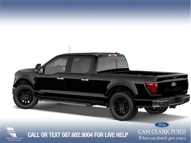 2026 Ford F-150 XLT (Stk: 26T6666) in Red Deer - Image 2 of 7