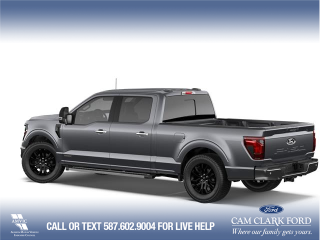 2026 Ford F-150 XLT (Stk: 26T7055) in Red Deer - Image 2 of 7