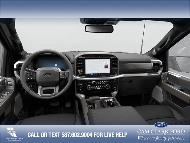 2026 Ford F-150 Lariat (Stk: 26AT2313) in Airdrie - Image 6 of 7