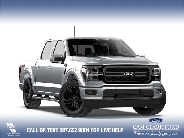 2026 Ford F-150 Lariat (Stk: 26AT9835) in Airdrie - Image 4 of 7 2026 Ford F-150 Lariat (Stk: 26AT9835) in Airdrie - Image 4 of 7