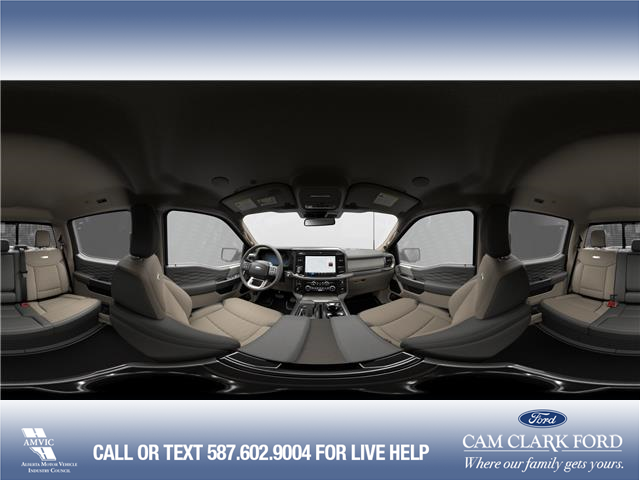 2026 Ford F-150 Platinum (Stk: 26AT2268) in Airdrie - Image 7 of 7