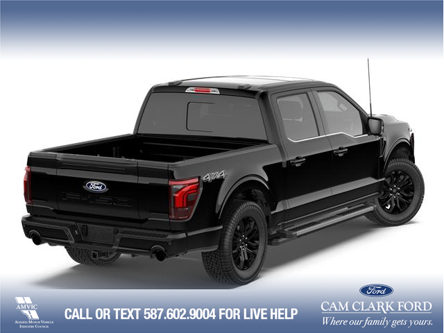 2026 Ford F-150 Lariat (Stk: 26AT0638) in Airdrie - Image 3 of 7