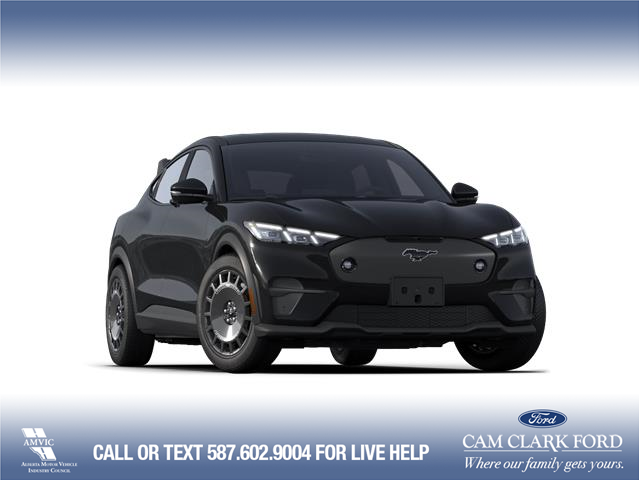 2025 Ford Mustang Mach-E GT (Stk: 25S5667) in Red Deer - Image 4 of 7