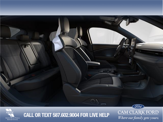 2025 Ford Mustang Mach-E GT (Stk: 25S5667) in Red Deer - Image 5 of 7