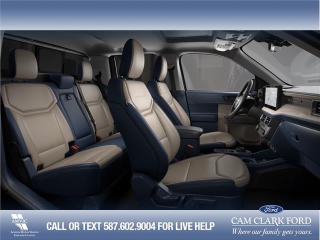 2026 Ford Maverick Lariat (Stk: 26AT0241) in Airdrie - Image 5 of 7