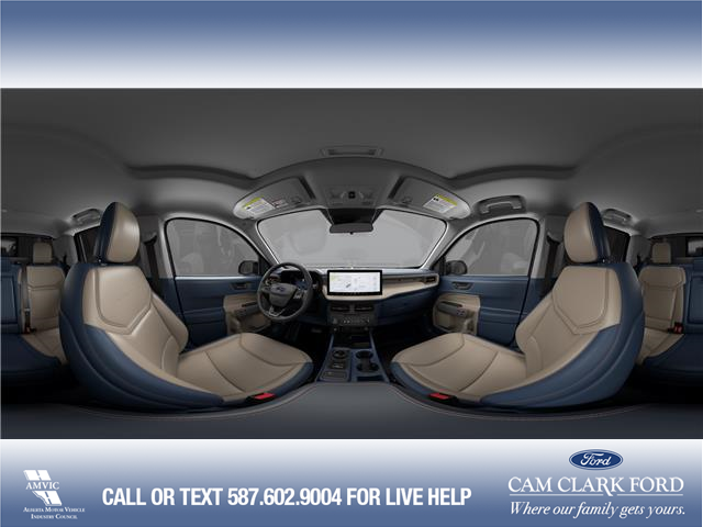 2026 Ford Maverick Lariat (Stk: 26AT0241) in Airdrie - Image 7 of 7