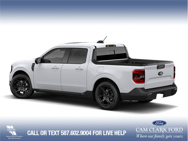 2026 Ford Maverick Lariat (Stk: 26AT2382) in Airdrie - Image 2 of 7