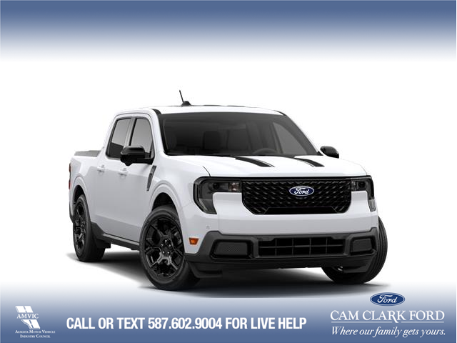 2026 Ford Maverick Lariat (Stk: 26AT2382) in Airdrie - Image 4 of 7