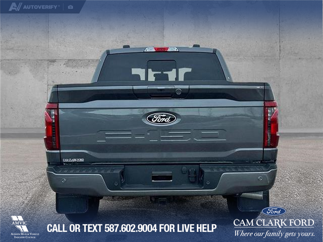 2025 Ford F-150 XLT (Stk: 25AT4380A) in Airdrie - Image 5 of 25