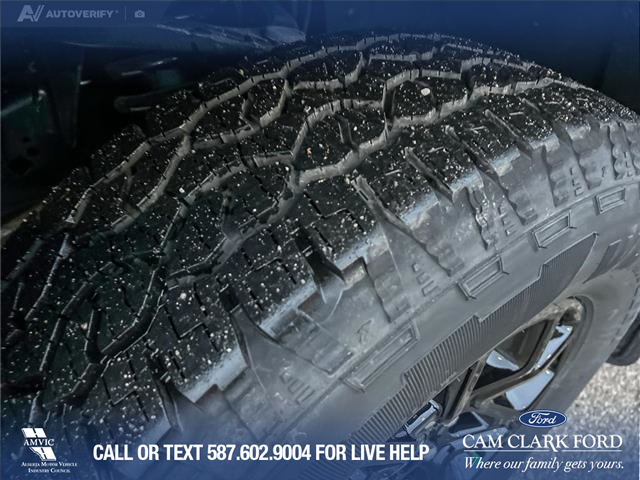 2025 Ford F-150 XLT (Stk: 25AT4380A) in Airdrie - Image 7 of 25