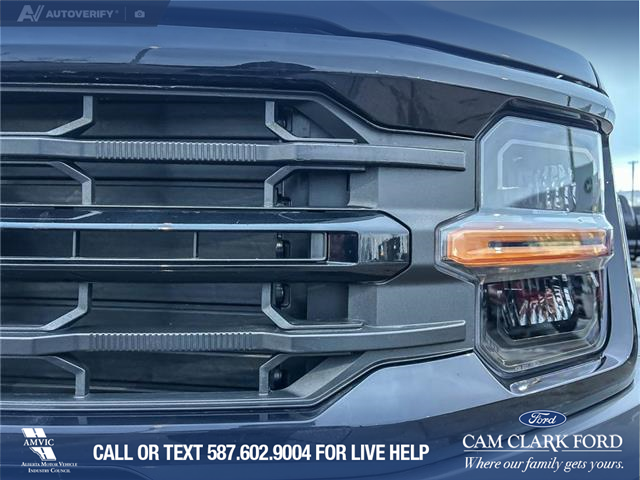 2025 Ford F-150 XLT (Stk: 25AT4380A) in Airdrie - Image 8 of 25
