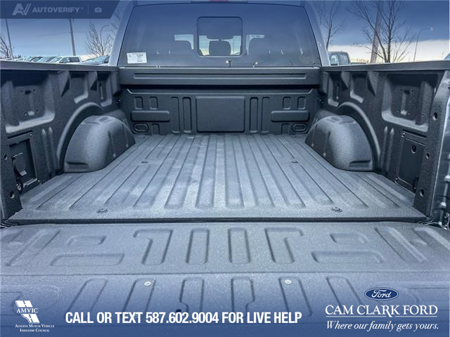 2025 Ford F-150 XLT (Stk: 25AT4380A) in Airdrie - Image 12 of 25