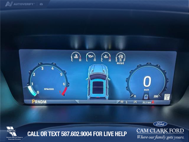 2025 Ford F-150 XLT (Stk: 25AT4380A) in Airdrie - Image 15 of 25