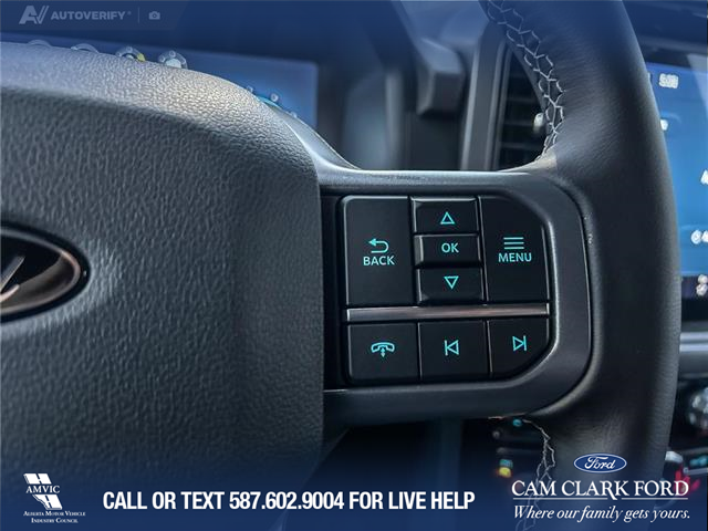 2025 Ford F-150 XLT (Stk: 25AT4380A) in Airdrie - Image 16 of 25