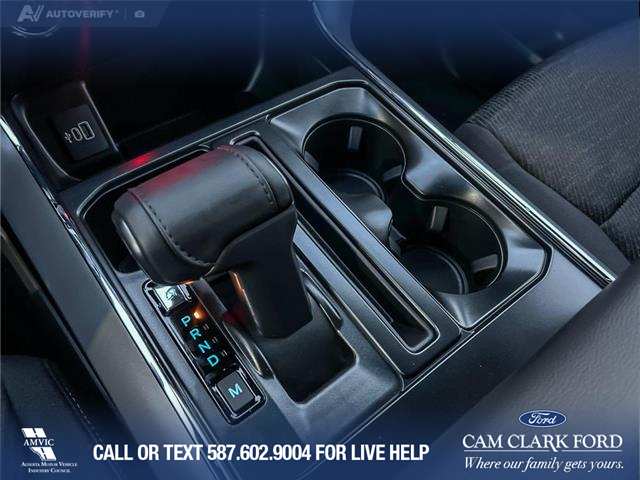 2025 Ford F-150 XLT (Stk: 25AT4380A) in Airdrie - Image 18 of 25