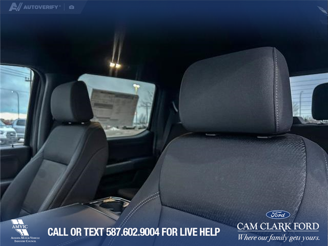 2025 Ford F-150 XLT (Stk: 25AT4380A) in Airdrie - Image 20 of 25