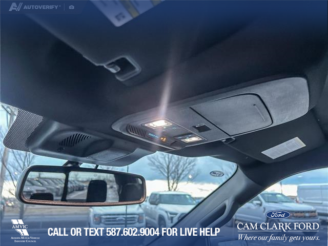 2025 Ford F-150 XLT (Stk: 25AT4380A) in Airdrie - Image 21 of 25
