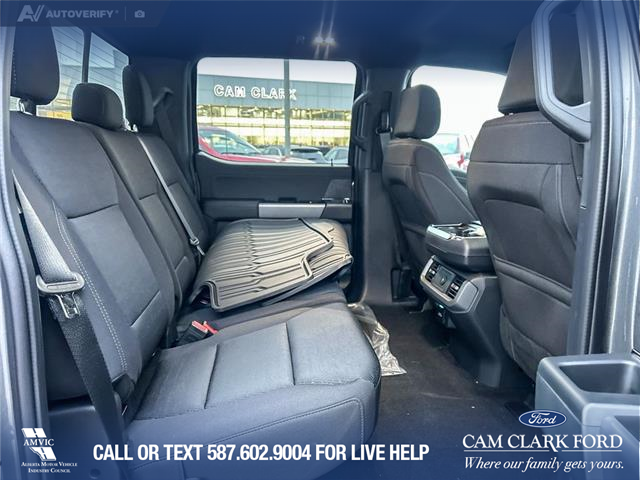 2025 Ford F-150 XLT (Stk: 25AT4380A) in Airdrie - Image 23 of 25