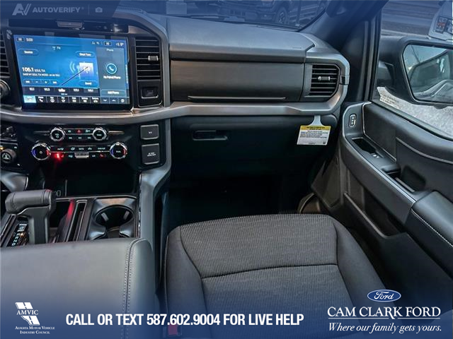 2025 Ford F-150 XLT (Stk: 25AT4380A) in Airdrie - Image 25 of 25