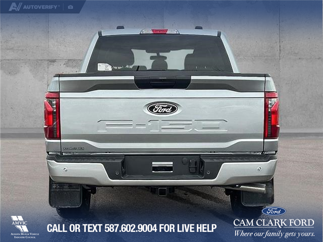 2025 Ford F-150 XLT (Stk: 25AT9636) in Airdrie - Image 5 of 25