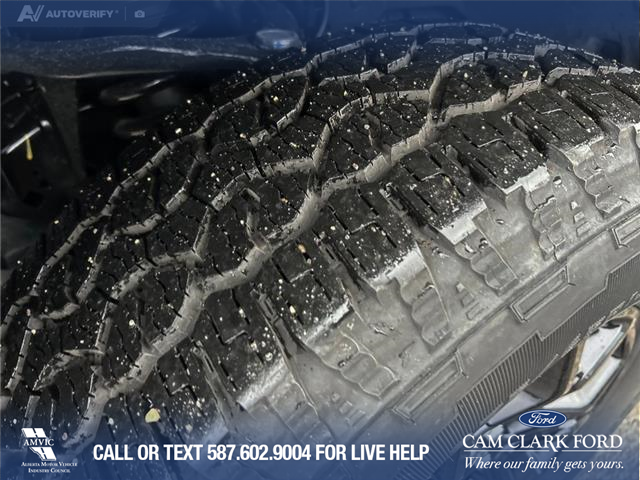 2025 Ford F-150 XLT (Stk: 25AT9636) in Airdrie - Image 7 of 25