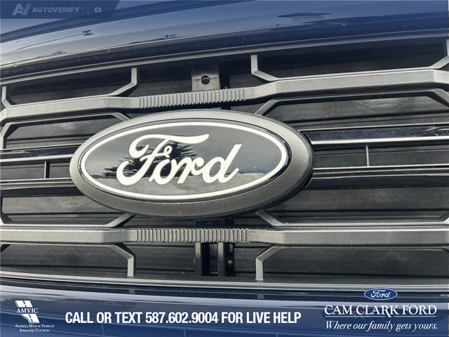 2025 Ford F-150 XLT (Stk: 25AT9636) in Airdrie - Image 9 of 25