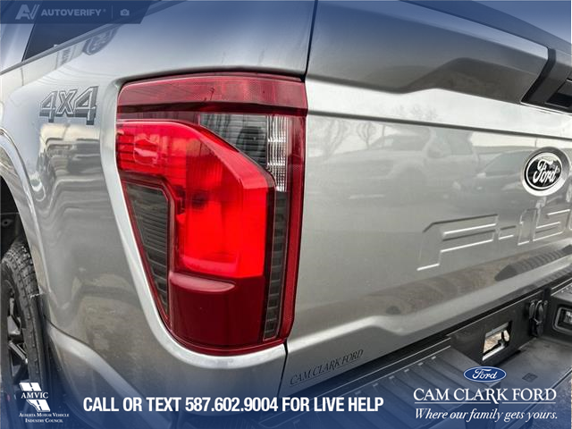 2025 Ford F-150 XLT (Stk: 25AT9636) in Airdrie - Image 11 of 25