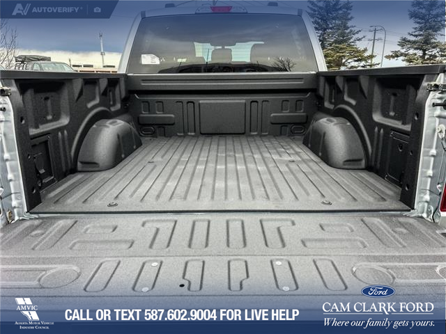 2025 Ford F-150 XLT (Stk: 25AT9636) in Airdrie - Image 12 of 25