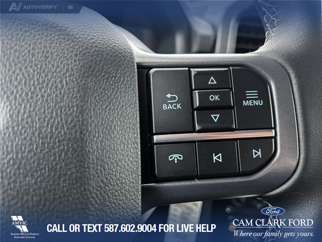 2025 Ford F-150 XLT (Stk: 25AT9636) in Airdrie - Image 16 of 25