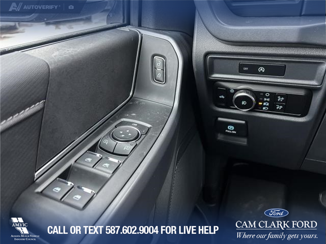 2025 Ford F-150 XLT (Stk: 25AT9636) in Airdrie - Image 17 of 25