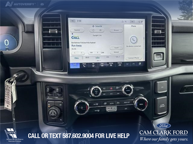 2025 Ford F-150 XLT (Stk: 25AT9636) in Airdrie - Image 19 of 25