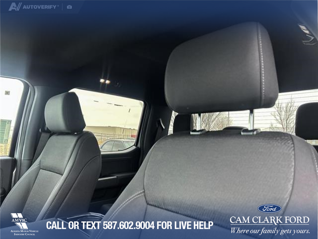 2025 Ford F-150 XLT (Stk: 25AT9636) in Airdrie - Image 20 of 25