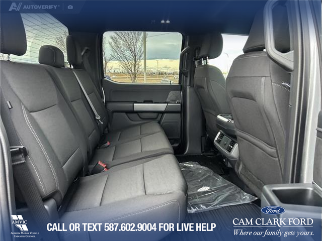 2025 Ford F-150 XLT (Stk: 25AT9636) in Airdrie - Image 23 of 25
