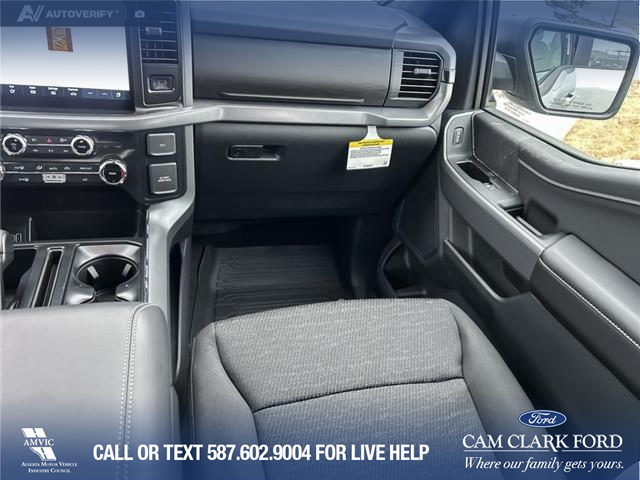 2025 Ford F-150 XLT (Stk: 25AT9636) in Airdrie - Image 25 of 25