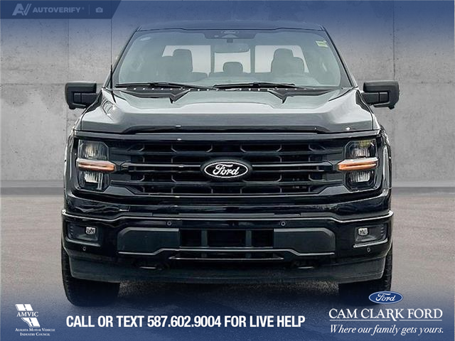 2025 Ford F-150 XLT (Stk: 25AT2998) in Airdrie - Image 2 of 25