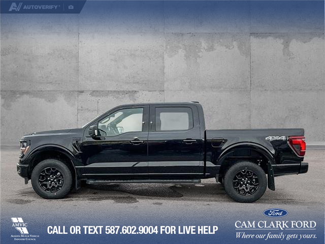 2025 Ford F-150 XLT (Stk: 25AT2998) in Airdrie - Image 3 of 25