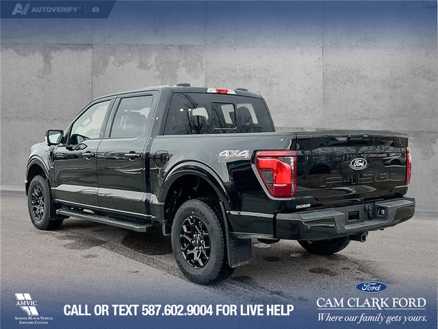 2025 Ford F-150 XLT (Stk: 25AT2998) in Airdrie - Image 4 of 25