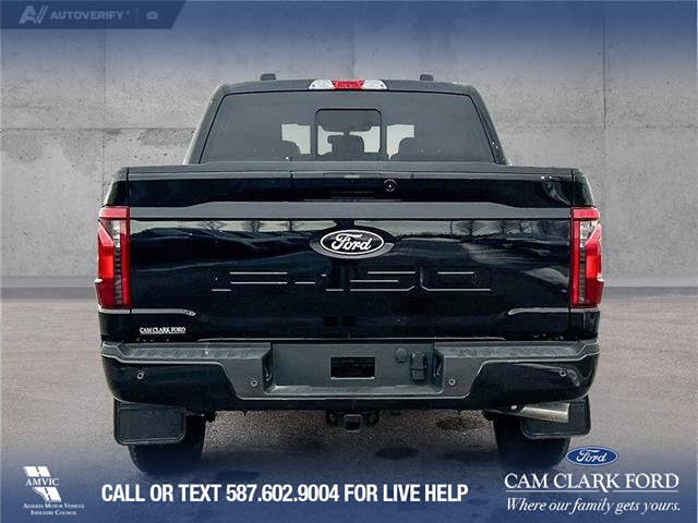 2025 Ford F-150 XLT (Stk: 25AT2998) in Airdrie - Image 5 of 25