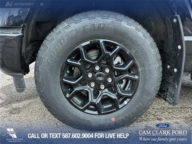 2025 Ford F-150 XLT (Stk: 25AT2998) in Airdrie - Image 6 of 25