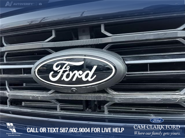 2025 Ford F-150 XLT (Stk: 25AT2998) in Airdrie - Image 9 of 25