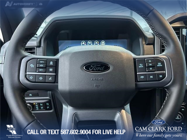 2025 Ford F-150 XLT (Stk: 25AT2998) in Airdrie - Image 14 of 25