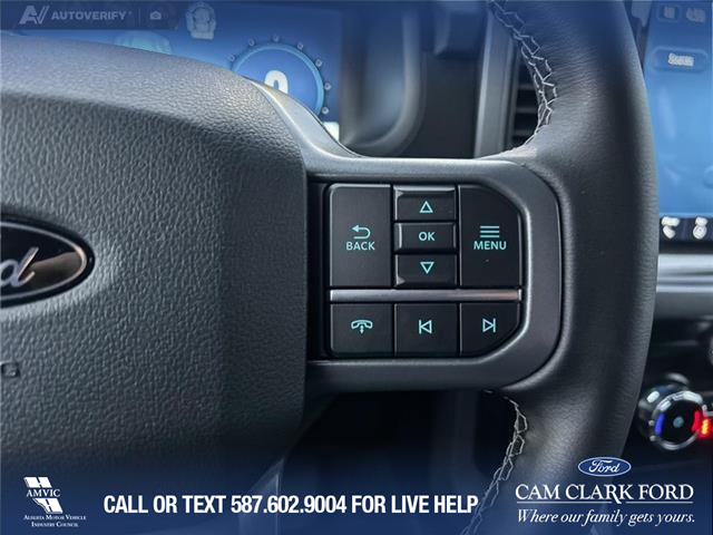 2025 Ford F-150 XLT (Stk: 25AT2998) in Airdrie - Image 16 of 25