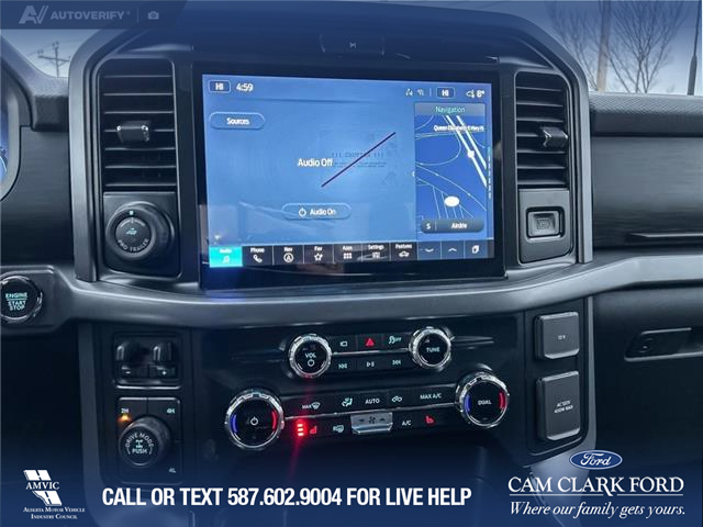2025 Ford F-150 XLT (Stk: 25AT2998) in Airdrie - Image 19 of 25