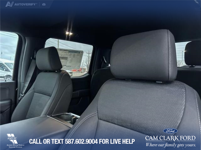 2025 Ford F-150 XLT (Stk: 25AT2998) in Airdrie - Image 20 of 25