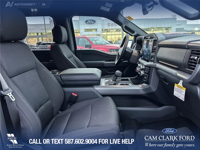 2025 Ford F-150 XLT (Stk: 25AT2998) in Airdrie - Image 22 of 25