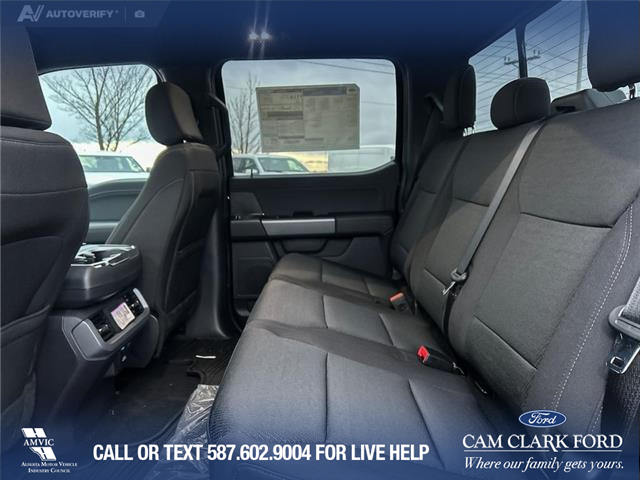 2025 Ford F-150 XLT (Stk: 25AT2998) in Airdrie - Image 23 of 25