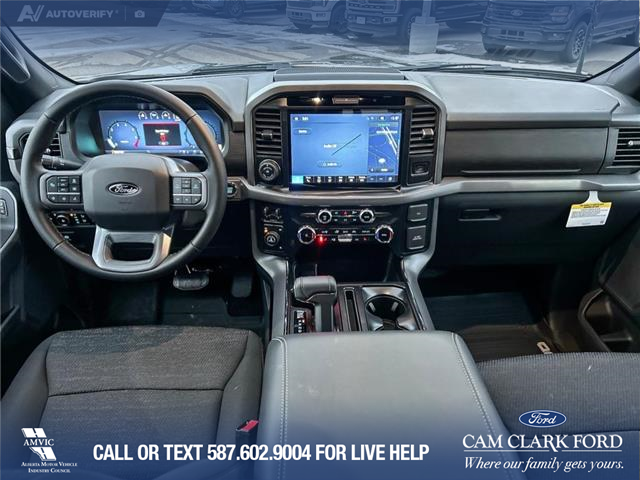 2025 Ford F-150 XLT (Stk: 25AT2998) in Airdrie - Image 24 of 25