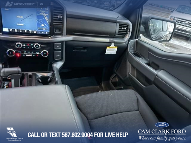 2025 Ford F-150 XLT (Stk: 25AT2998) in Airdrie - Image 25 of 25